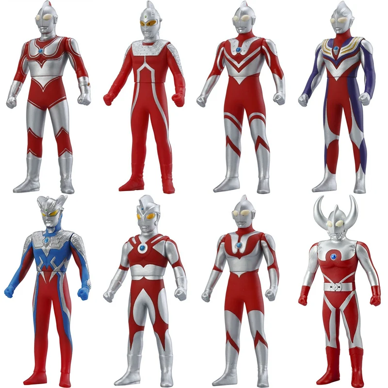 BANDAI Ultraman Tiga Seven Zof - đánh giá và giá Model Kit Ultraman