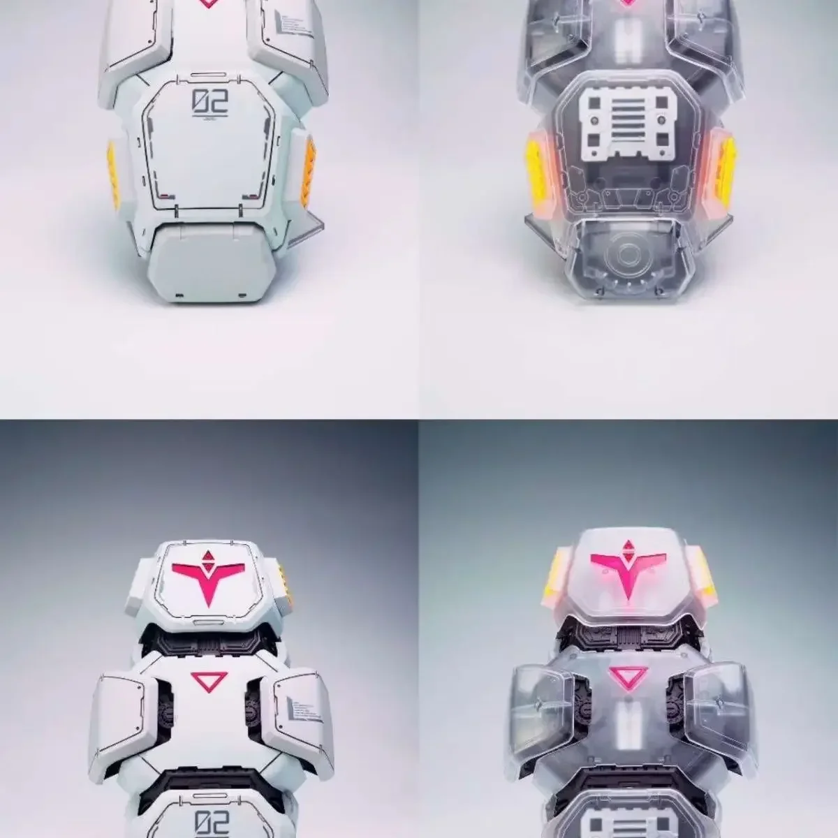 In Stock SOLOMON PHYSALIS GP02 - đánh giá và giá Model Kit Exodia
