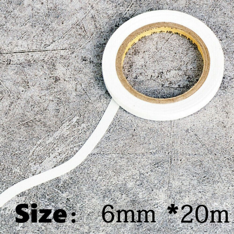 2 Rolls White Flexible Curve M - đánh giá và giá Masking Tape Thin