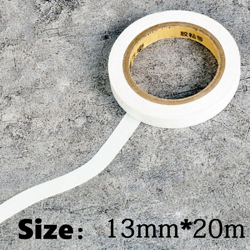 2 Rolls White Flexible Curve M - đánh giá và giá Masking Tape Thin
