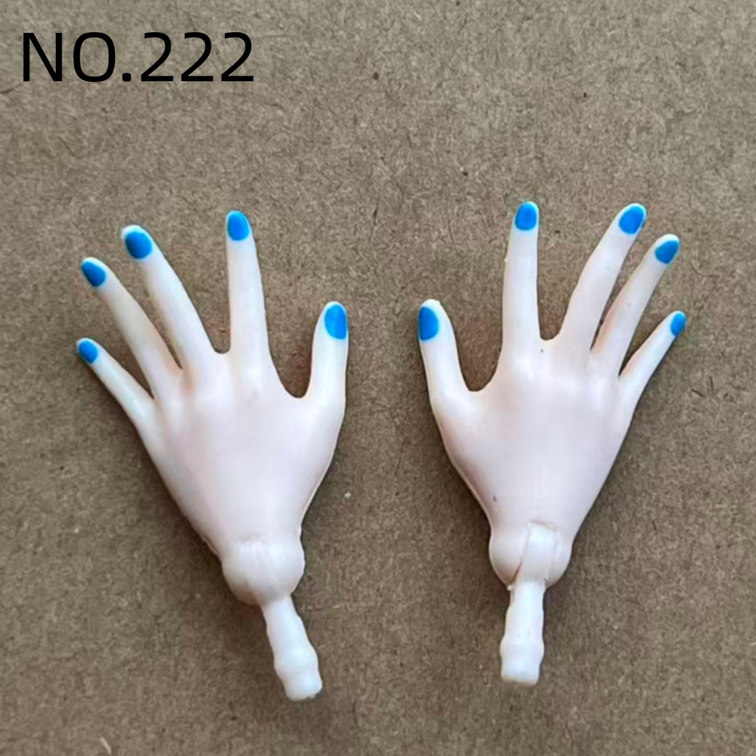 Monster Doll Replacement Parts - đánh giá và giá Model Kit Hobby