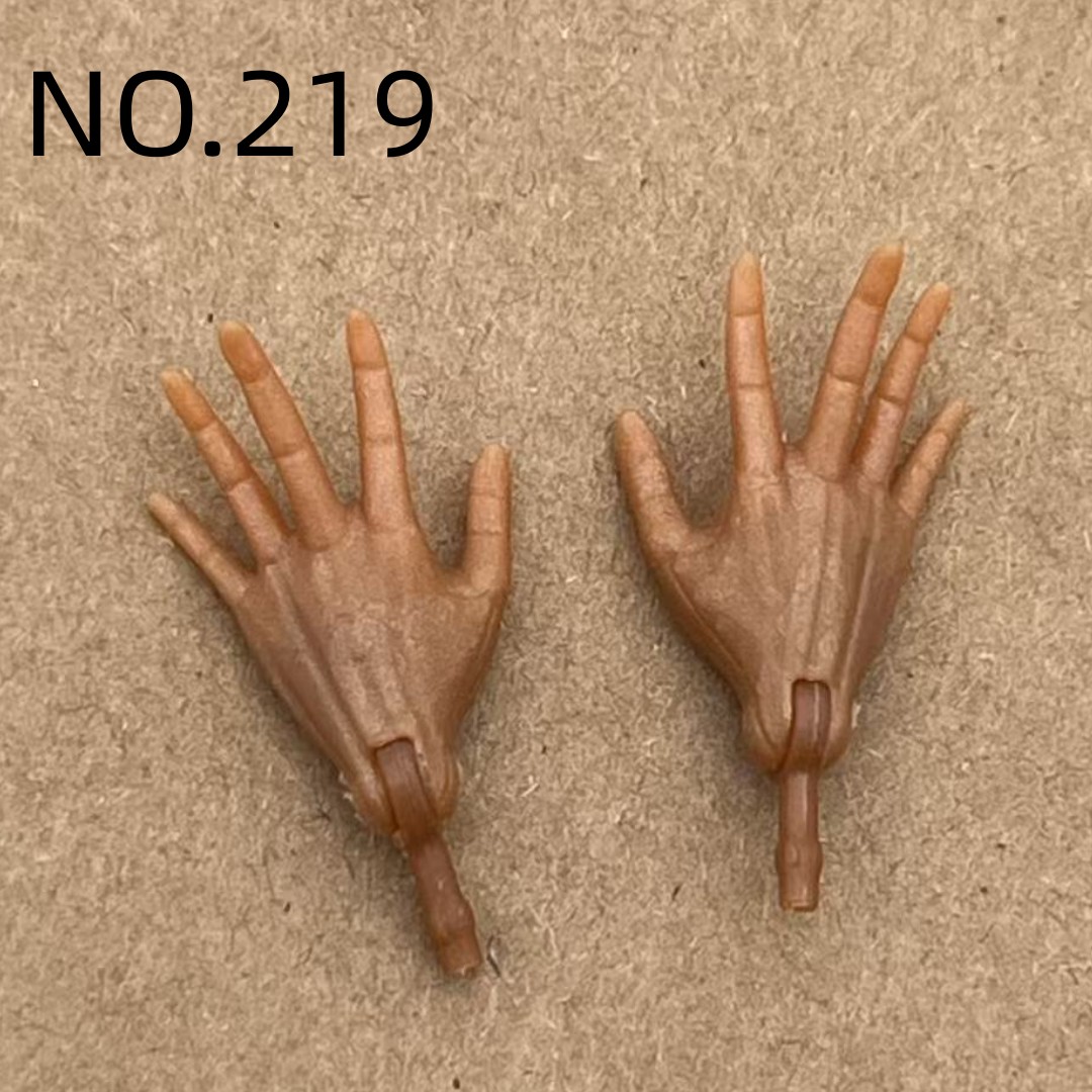 Monster Doll Replacement Parts - đánh giá và giá Model Kit Hobby