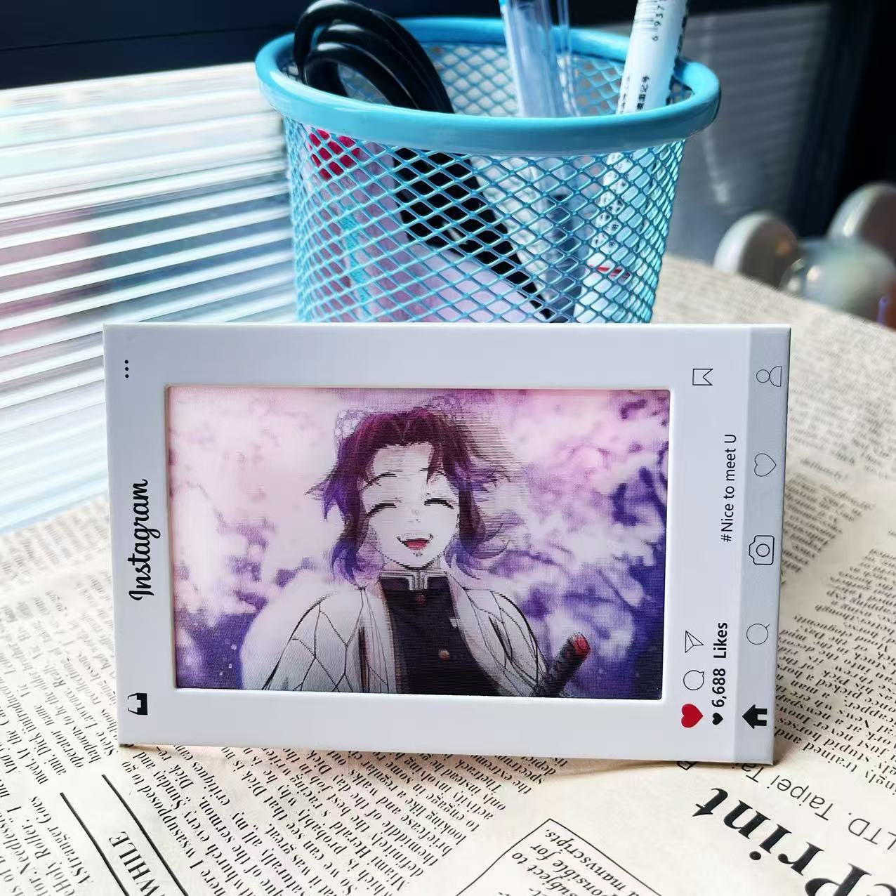 Creative Demon Slayer Cards Ko - đánh giá và giá Model Kit Zenitsu