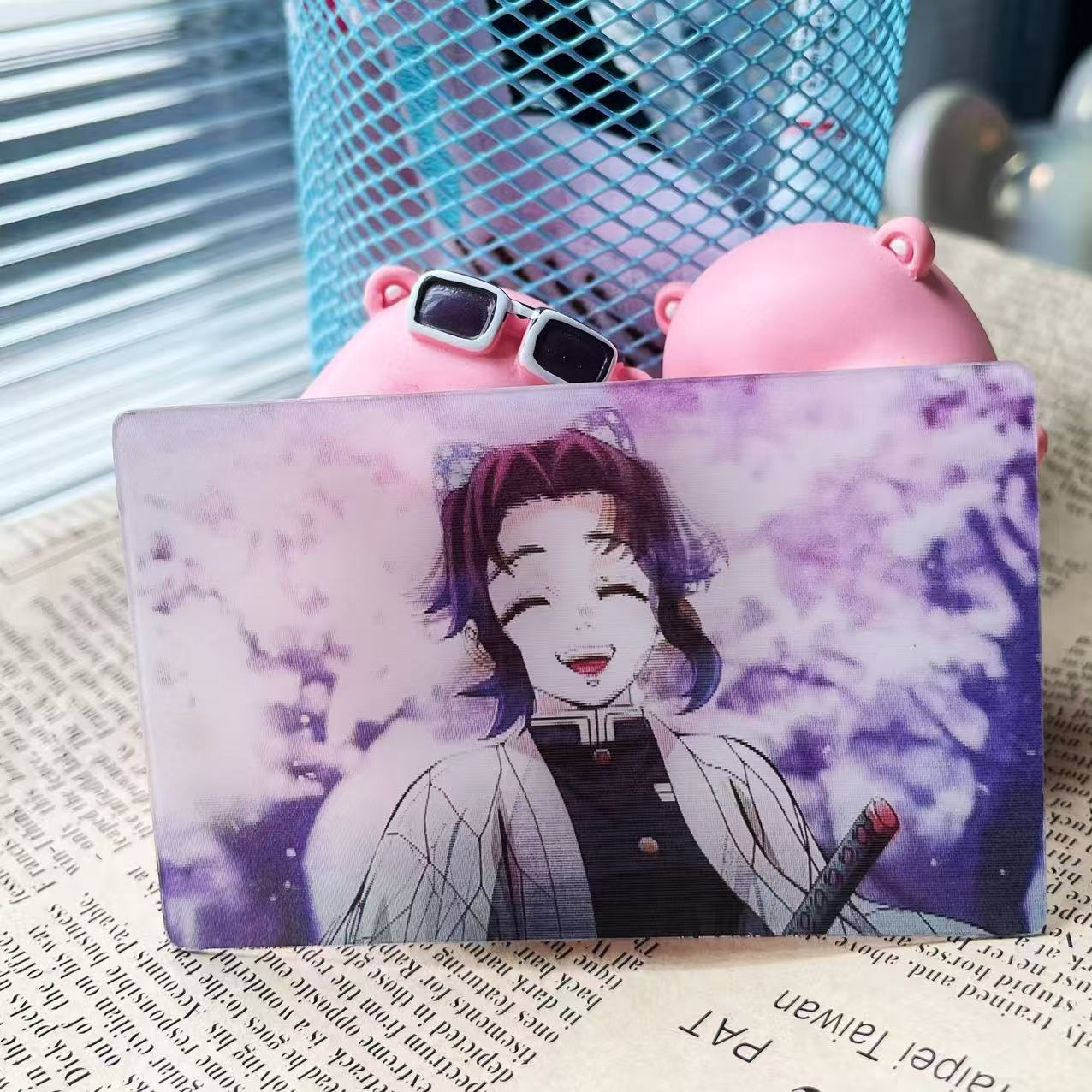 Creative Demon Slayer Cards Ko - đánh giá và giá Model Kit Zenitsu
