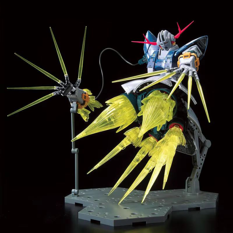 Rg 1/144 Zeong Mech Assembly M - đánh giá và giá Model Kit Gundam Mg