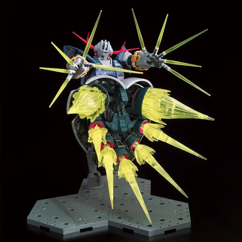 Rg 1/144 Zeong Mech Assembly M - đánh giá và giá Model Kit Gundam Mg