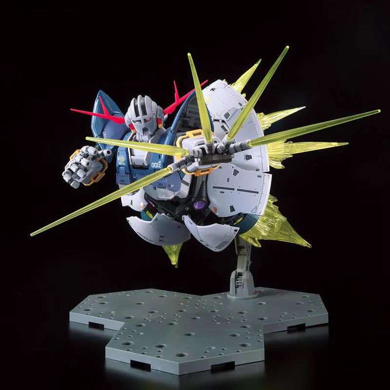 Rg 1/144 Zeong Mech Assembly M - đánh giá và giá Model Kit Gundam Mg