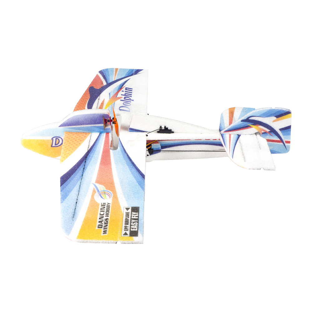 Real Hawk 580MM(22.8') Wingspa - đánh giá và giá Model Kit Hobby