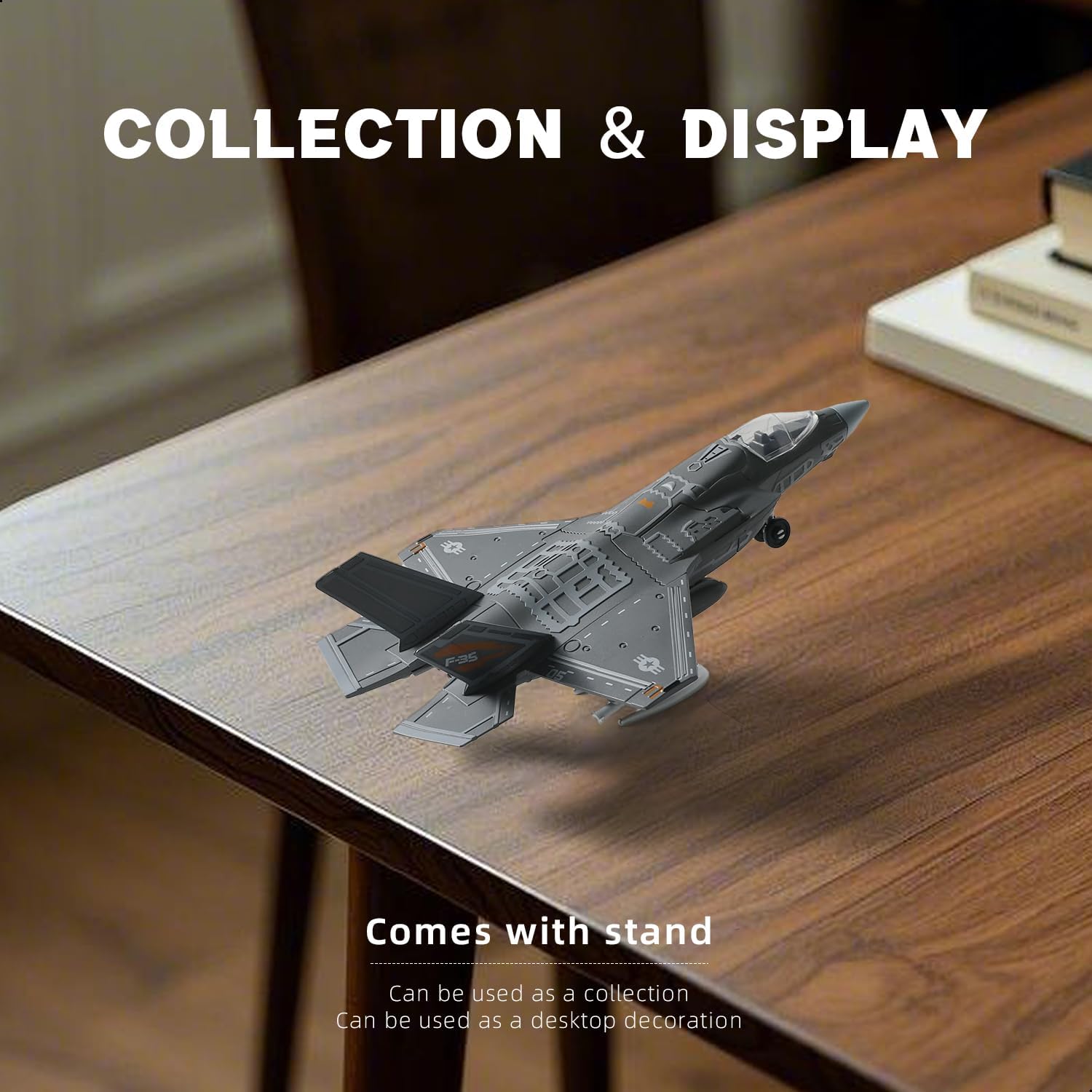 1:72 Scale F-35 Fighter Jet Qu - đánh giá và giá Model Kit History