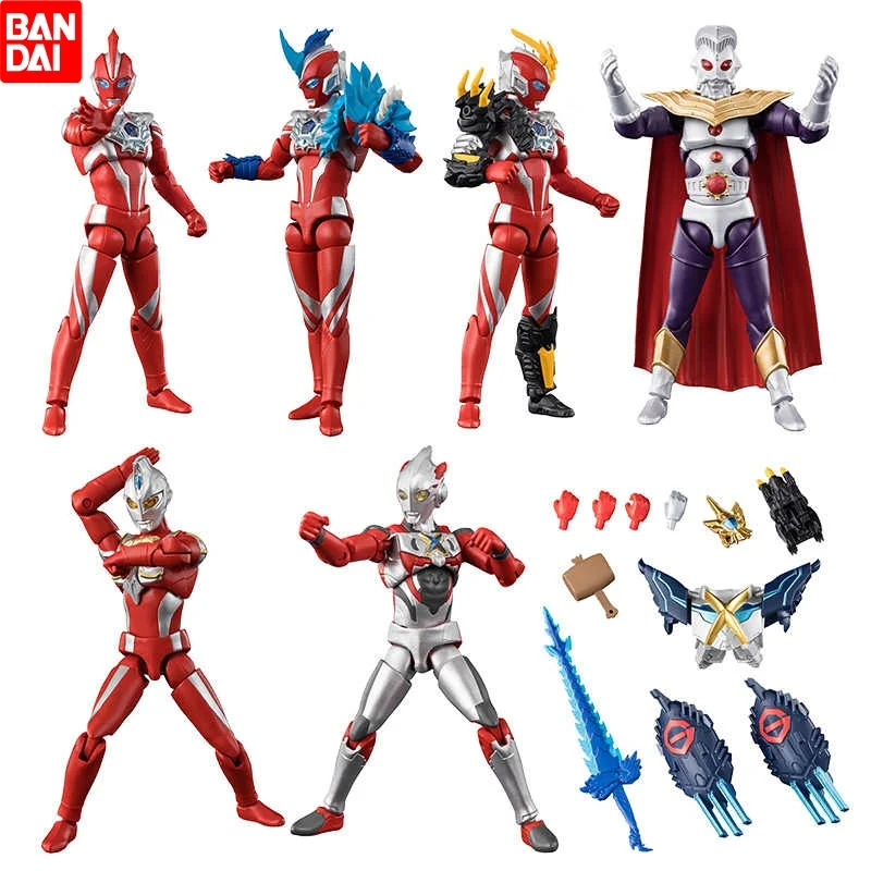 In Stock Original Bandai Ultra - đánh giá và giá Model Kit Ultraman