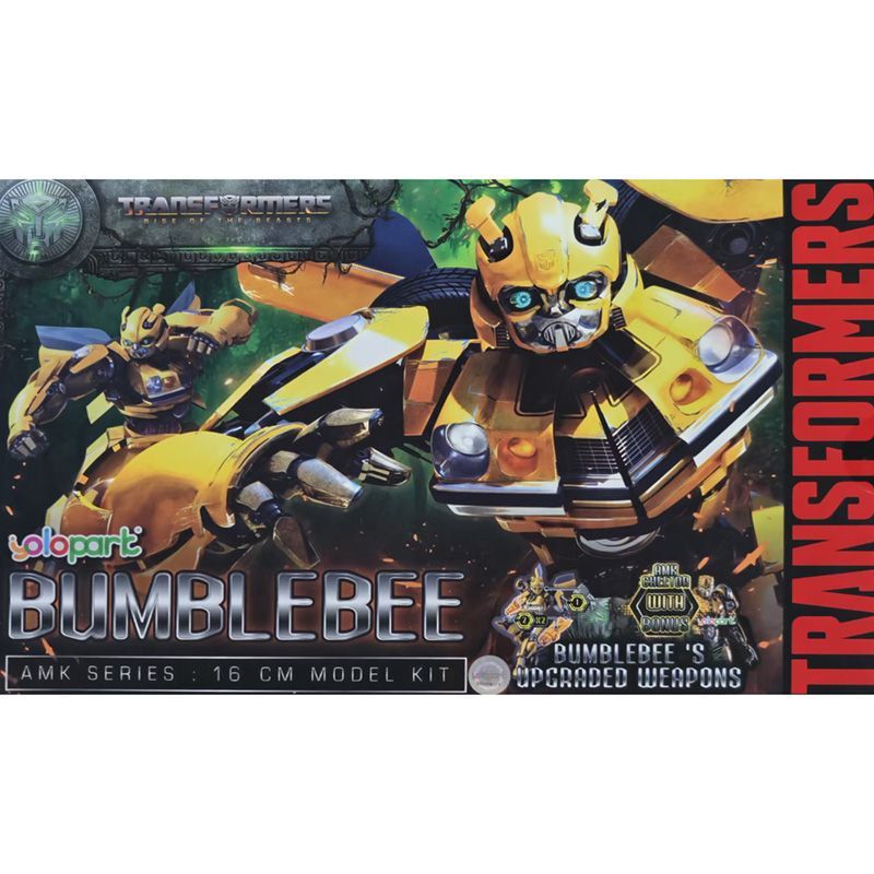 Transformers Rise of The Beast - đánh giá và giá Model Kit Hobby
