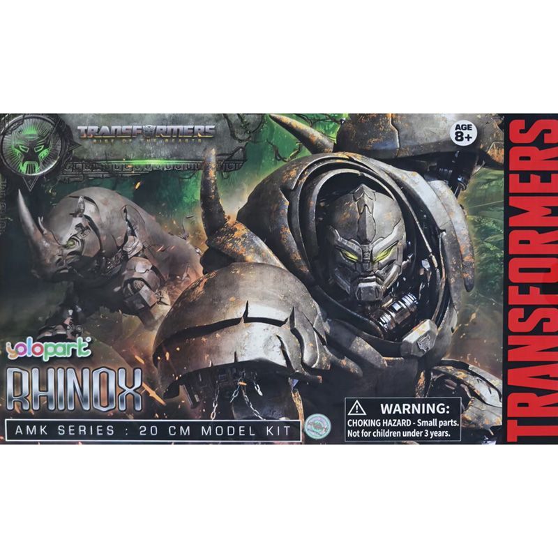 Transformers Rise of The Beast - đánh giá và giá Model Kit Hobby