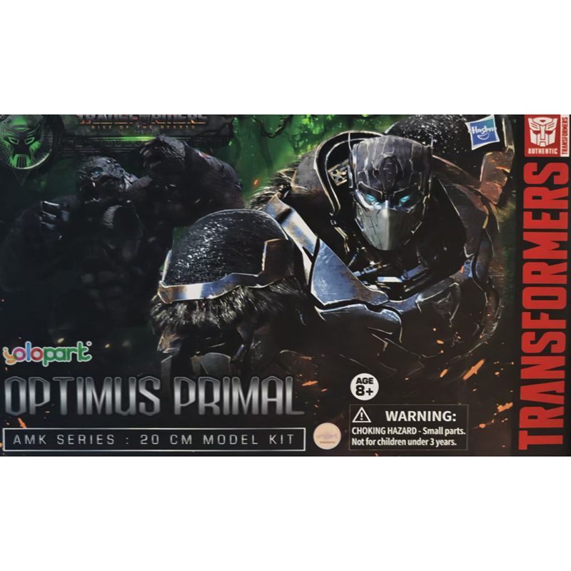 Transformers Rise of The Beast - đánh giá và giá Model Kit Hobby