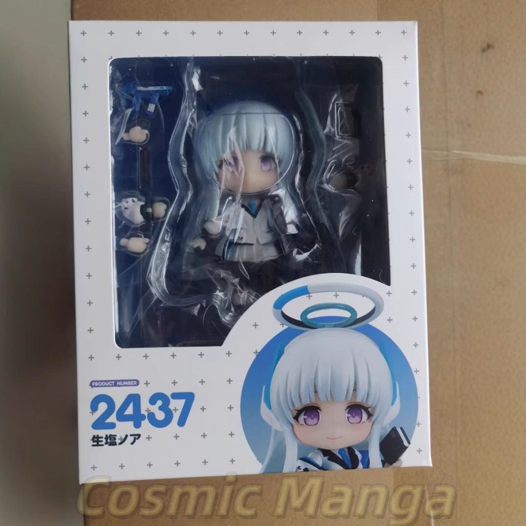 Game Role Play Ushio Noa Blue  - đánh giá và giá Model Kit Figures