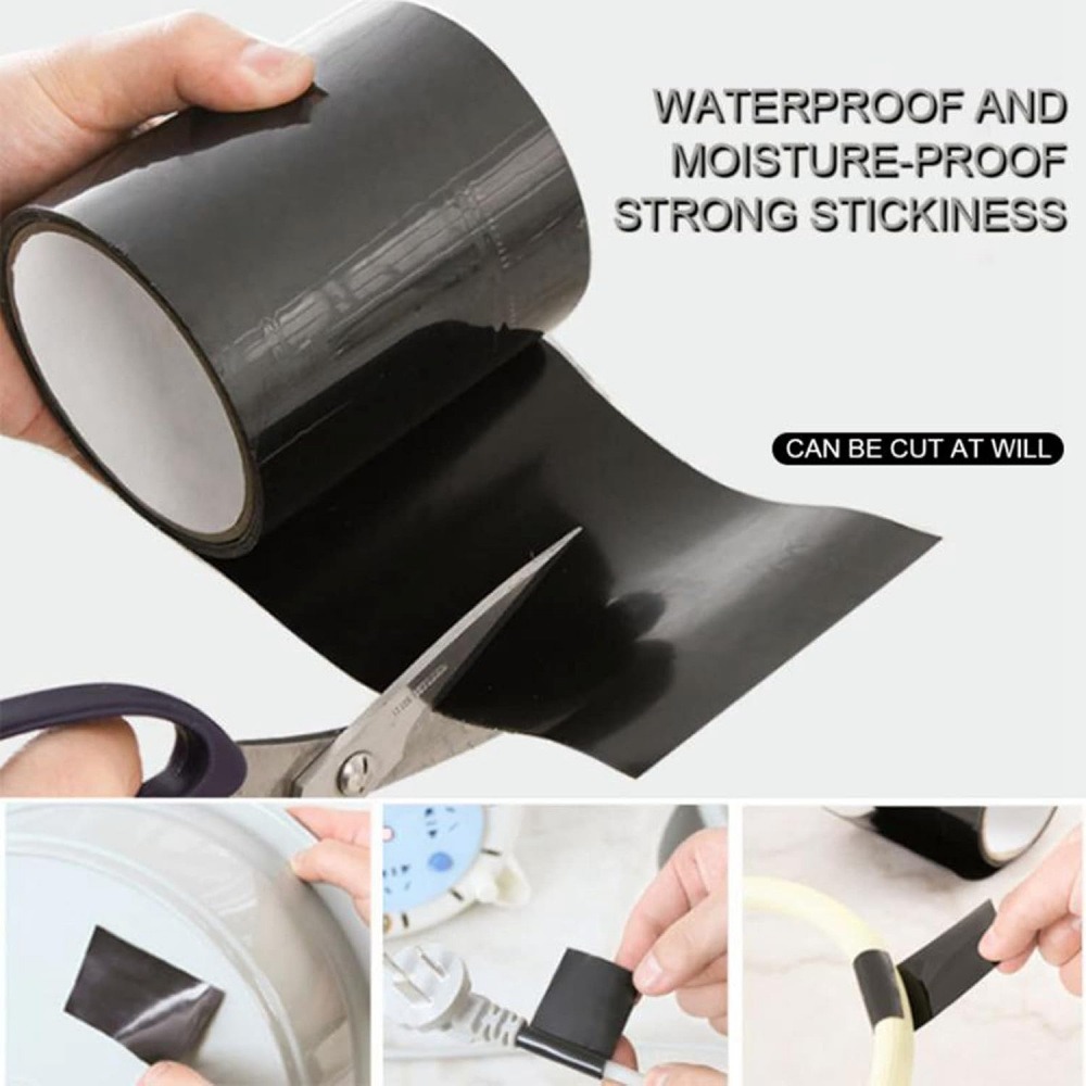 1 Roll Rubberized Waterproof P - đánh giá và giá Masking Tape Thin