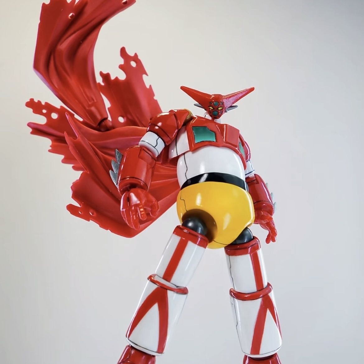 AC KO Getter 3 Machine 105 Act - đánh giá và giá Model Kit Ultraman