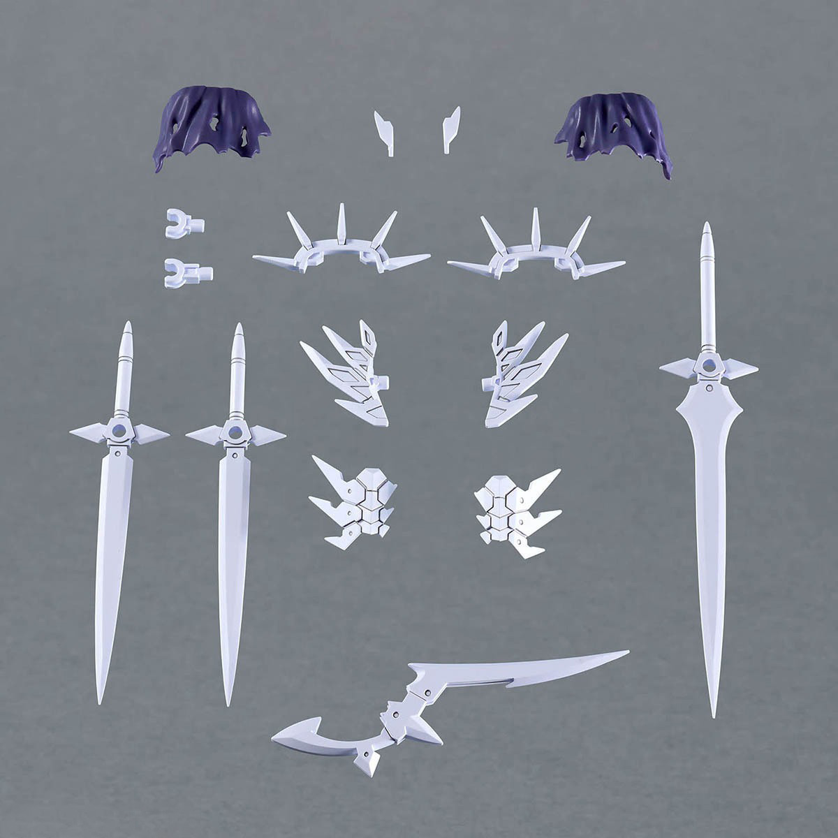 Bandai 30MF 30Minutes Fantasy  - đánh giá và giá Model Kit Figures