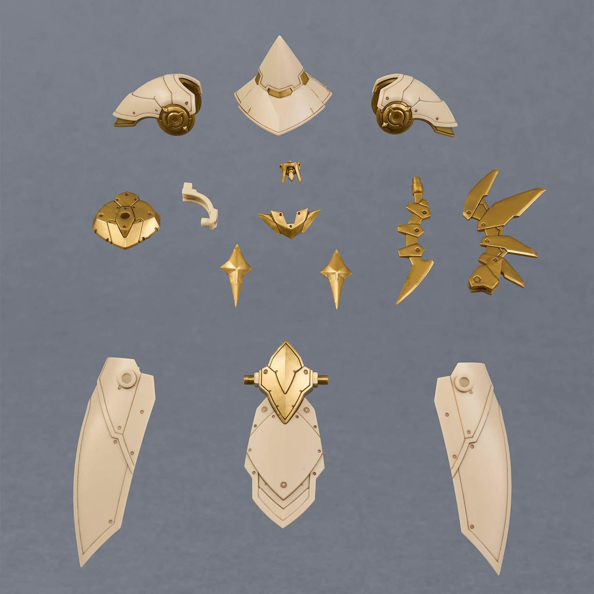 Bandai 30MF 30Minutes Fantasy  - đánh giá và giá Model Kit Figures