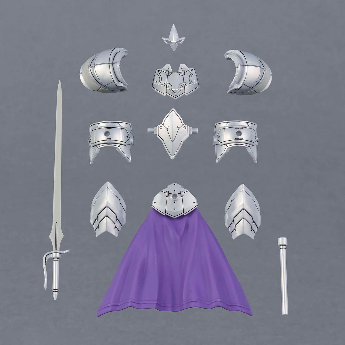 Bandai 30MF 30Minutes Fantasy  - đánh giá và giá Model Kit Figures