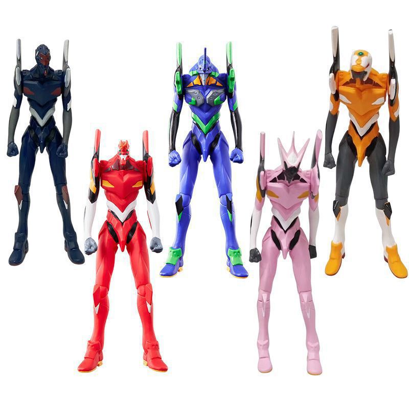 Figuras Ação Articuladas Neon  - đánh giá và giá Model Kit Bandai
