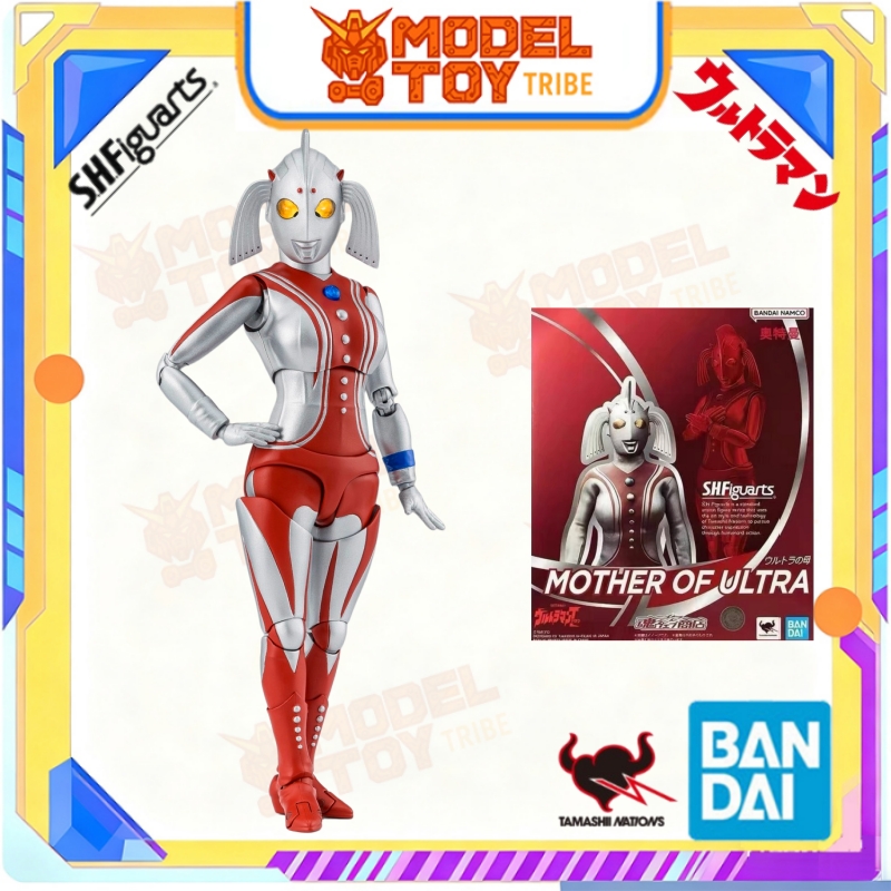 In-Stock Japan Bandai Original - đánh giá và giá Model Kit Ultraman