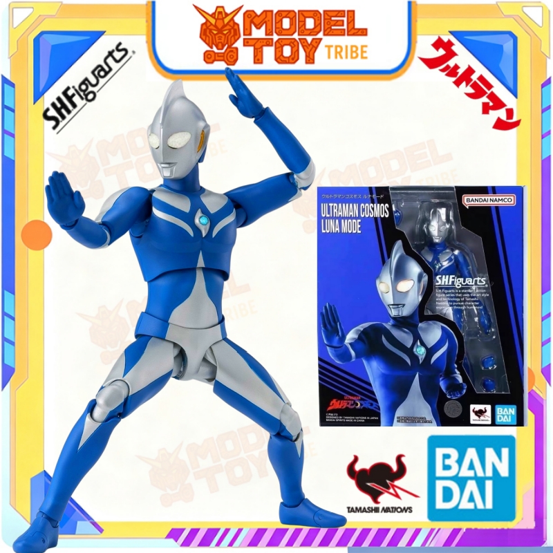 In-Stock Japan Bandai Original - đánh giá và giá Model Kit Ultraman