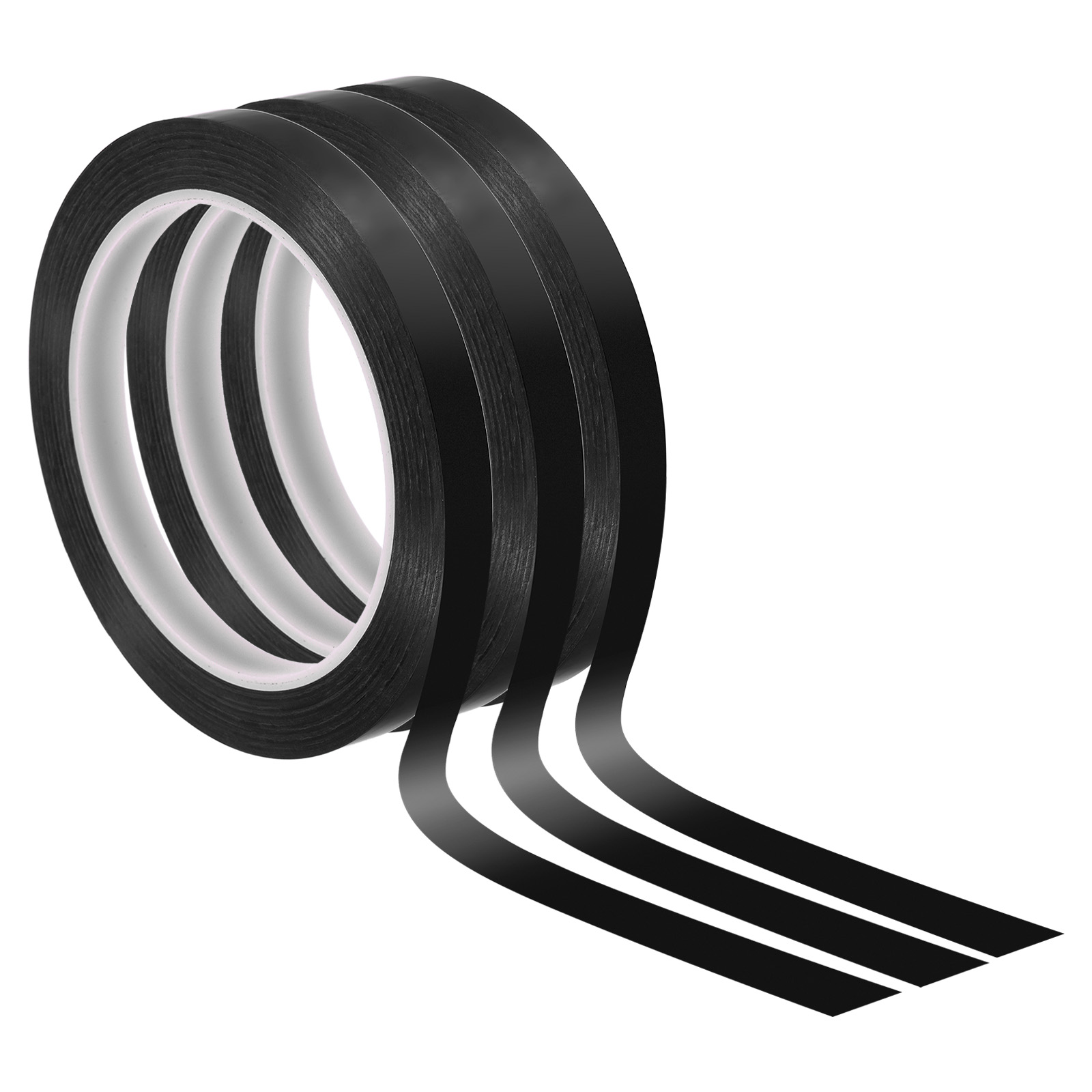 3/5pcs 2/5/12mm Art Whiteboard - đánh giá và giá Masking Tape Thin