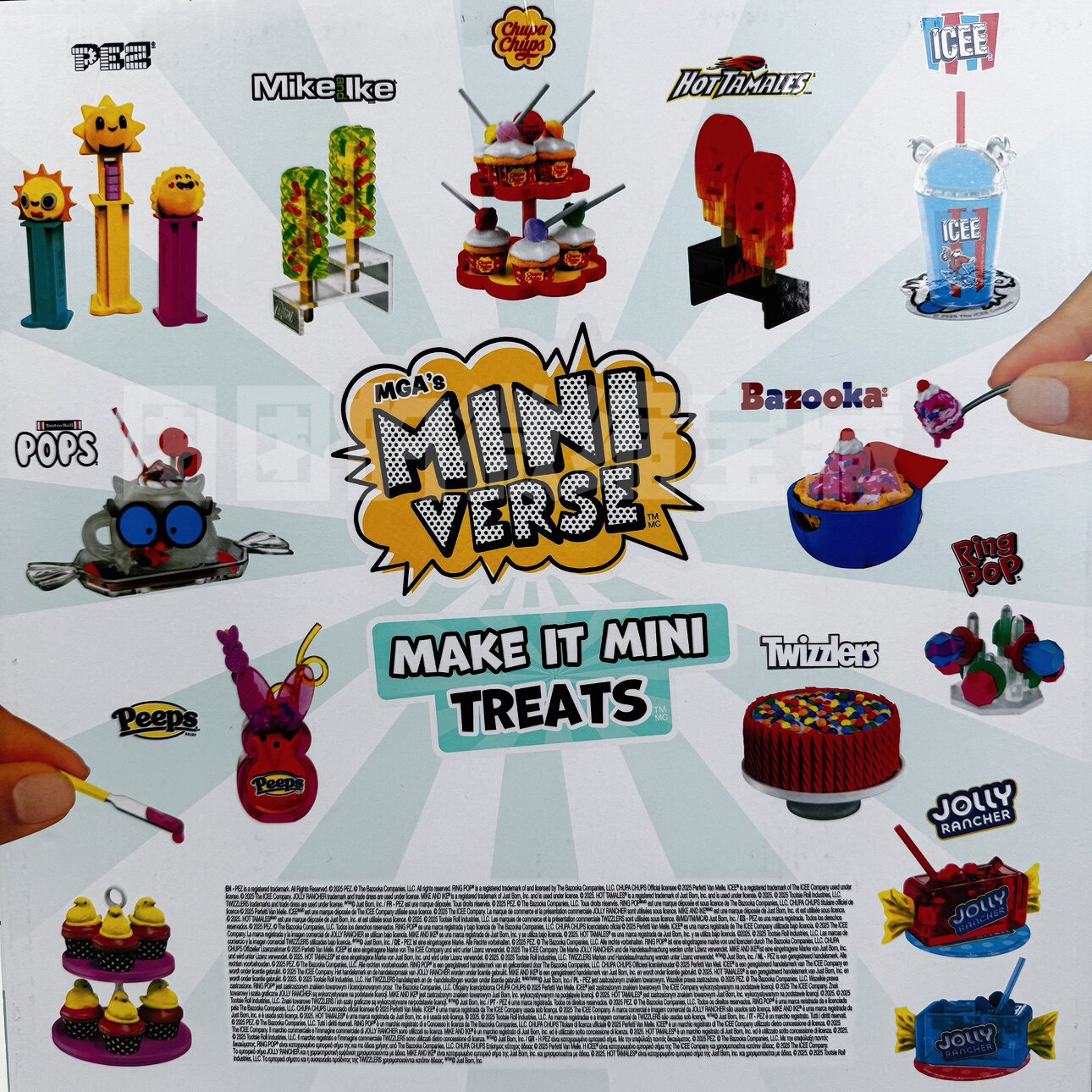 Miniverse Make It Mini Real Ba - đánh giá và giá Model Kit Hobby