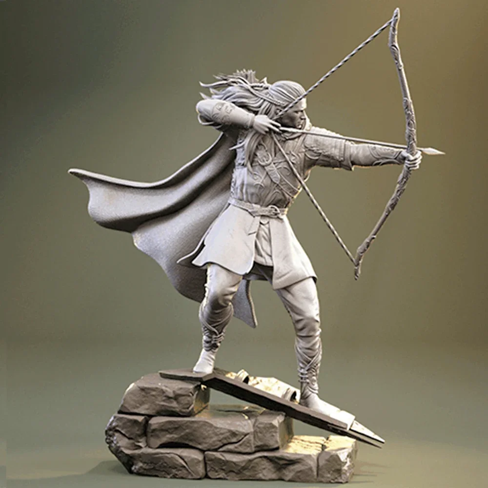 Legolas 135Mm Nhựa Hình Bộ Mô  - đánh giá và giá Model Kit Hobby