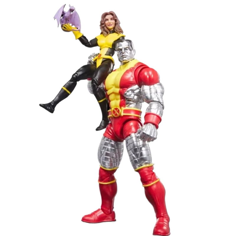Genuine Marvel Legends X-Men C - đánh giá và giá Model Kit Figures