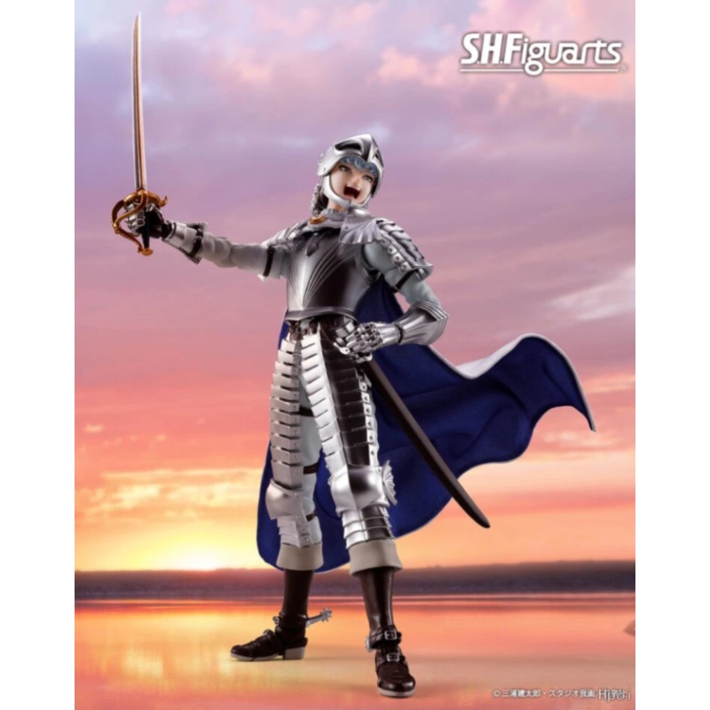 In Stock Bandai S.H.Figuarts S - đánh giá và giá Model Kit Exodia