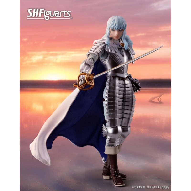 In Stock Bandai S.H.Figuarts S - đánh giá và giá Model Kit Exodia