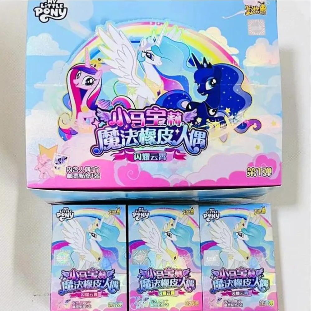 Cute Cartoon Horse Hair Stylin - đánh giá và giá Model Kit Horse