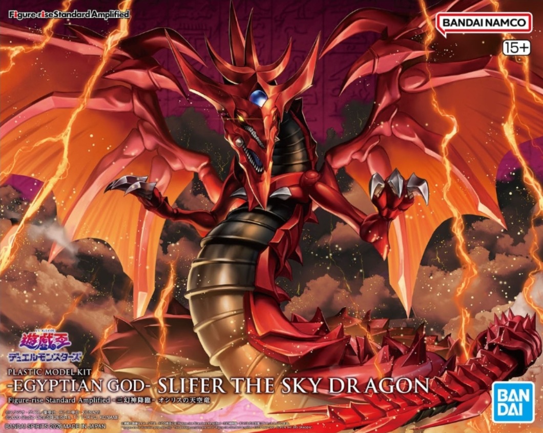 BANDAI SPIRITS Figure-rise Sta - đánh giá và giá Model Kit Exodia