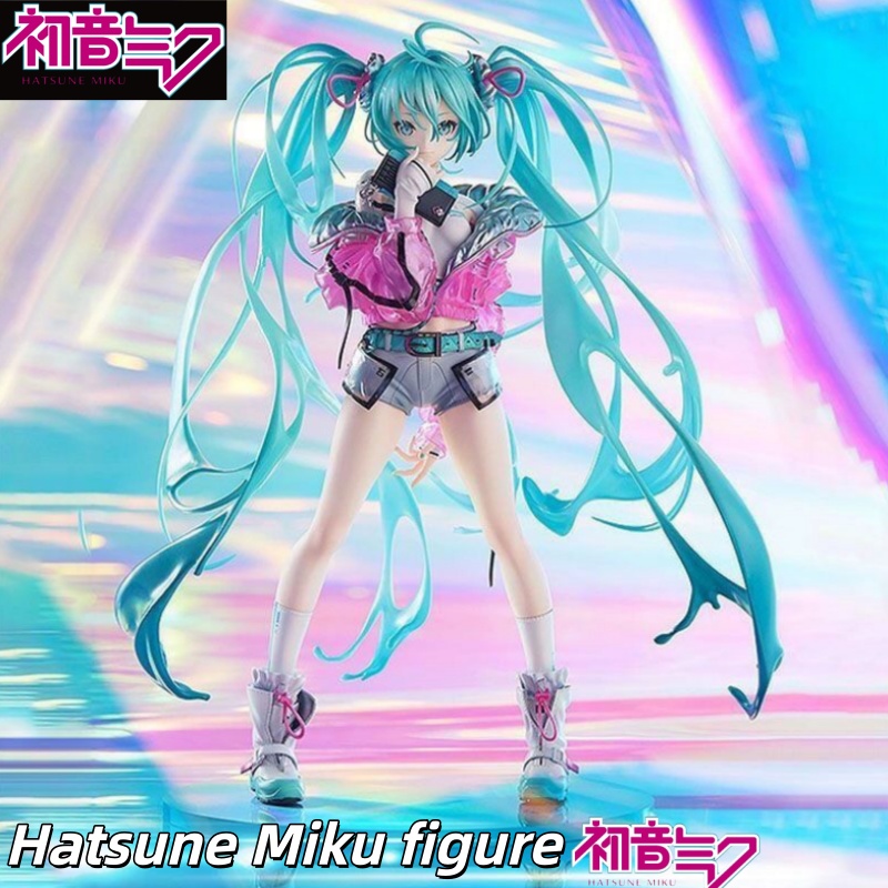 Miyayama Mai Hatsune Miku Twin - đánh giá và giá Model Kit Bandai