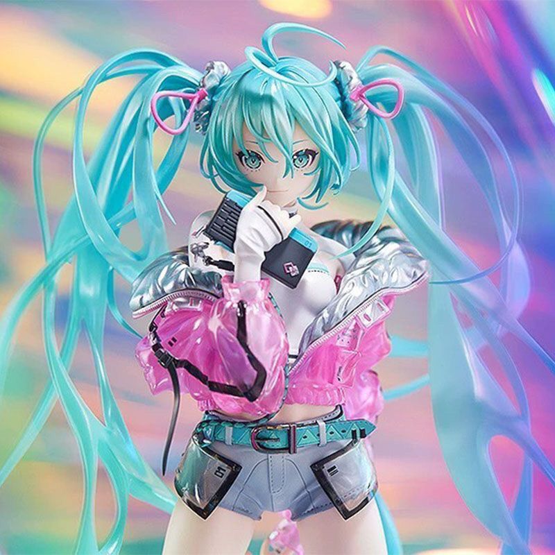 Miyayama Mai Hatsune Miku Twin - đánh giá và giá Model Kit Bandai
