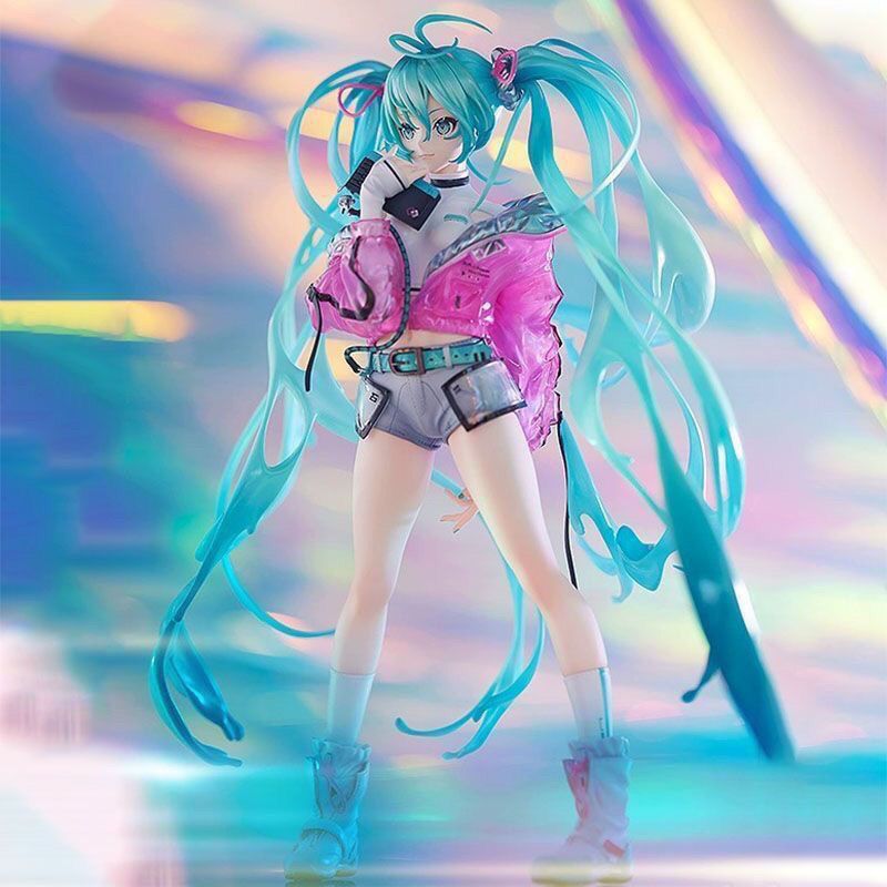 Miyayama Mai Hatsune Miku Twin - đánh giá và giá Model Kit Bandai