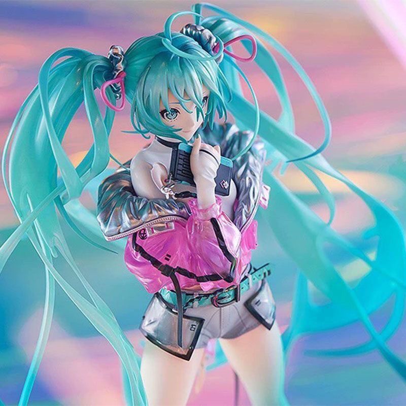 Miyayama Mai Hatsune Miku Twin - đánh giá và giá Model Kit Bandai