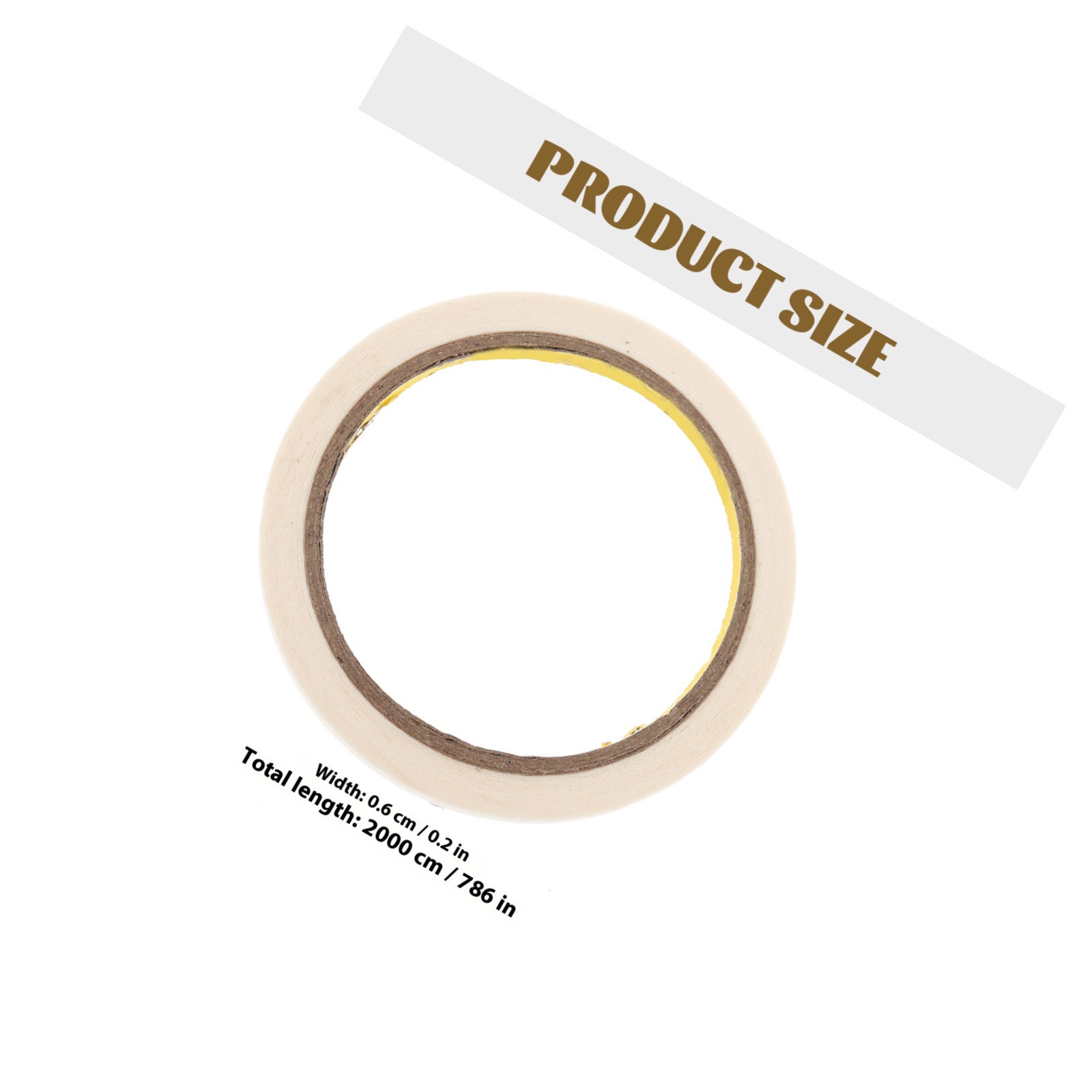 20 Rolls Extra Thin Masking Ta - đánh giá và giá Masking Tape Thin