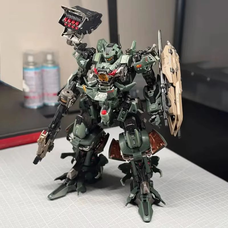 In Stock Motor Nuclear Mnp Jih - đánh giá và giá Model Kit Baki
