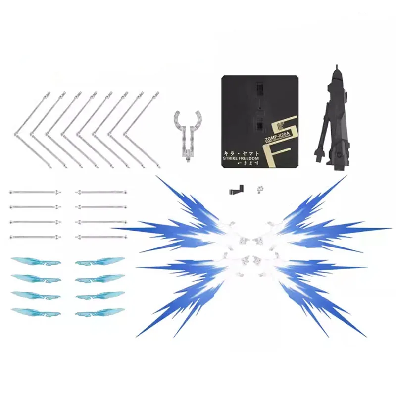 Bandai Gundam Model Light of W - đánh giá và giá Model Kit Gundam Mg