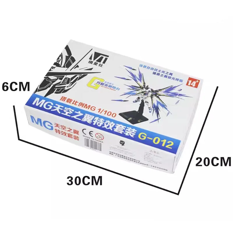Bandai Gundam Model Light of W - đánh giá và giá Model Kit Gundam Mg