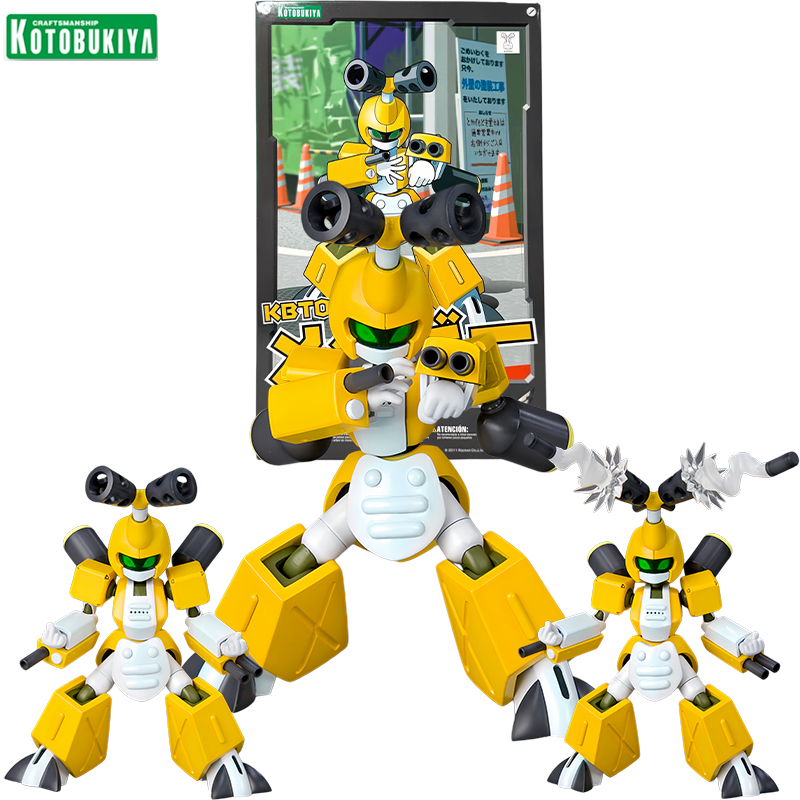 Kotobukiya Medarot Anime KBT00 - đánh giá và giá Model Kit Digimon