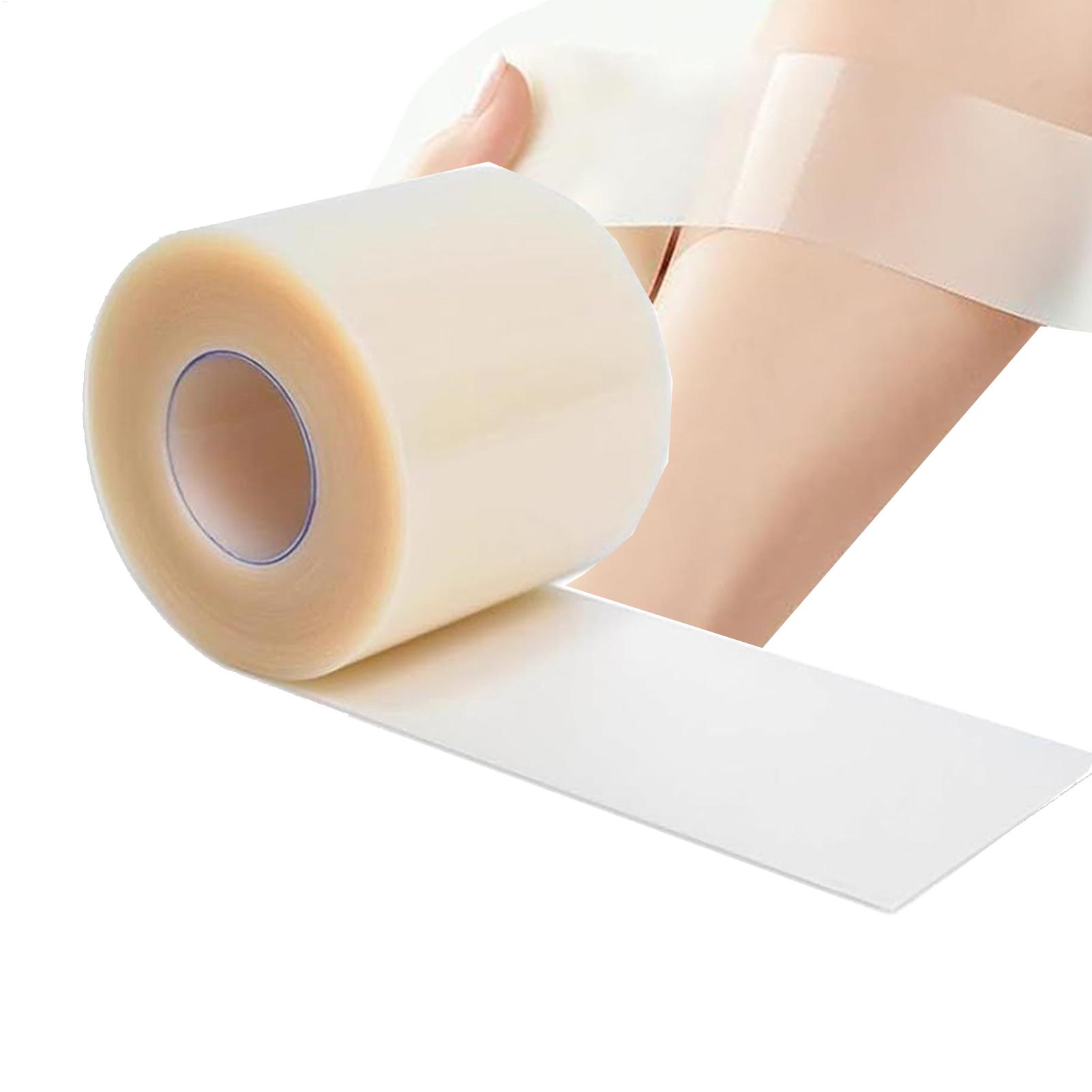 Hydrocolloid Roll Waterproof P - đánh giá và giá Masking Tape Thin