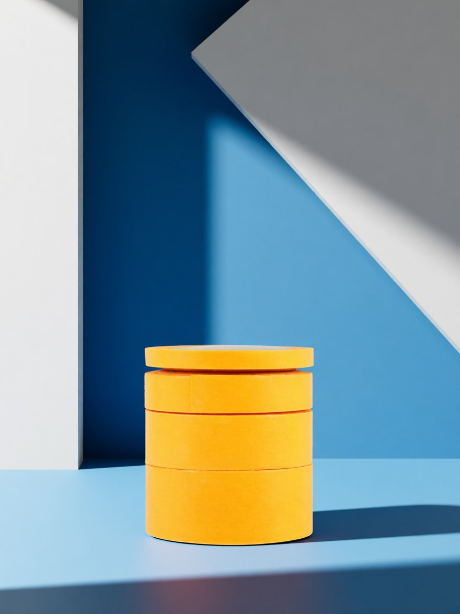 4 Rolls Thin Painter Tape Fine - đánh giá và giá Masking Tape Thin