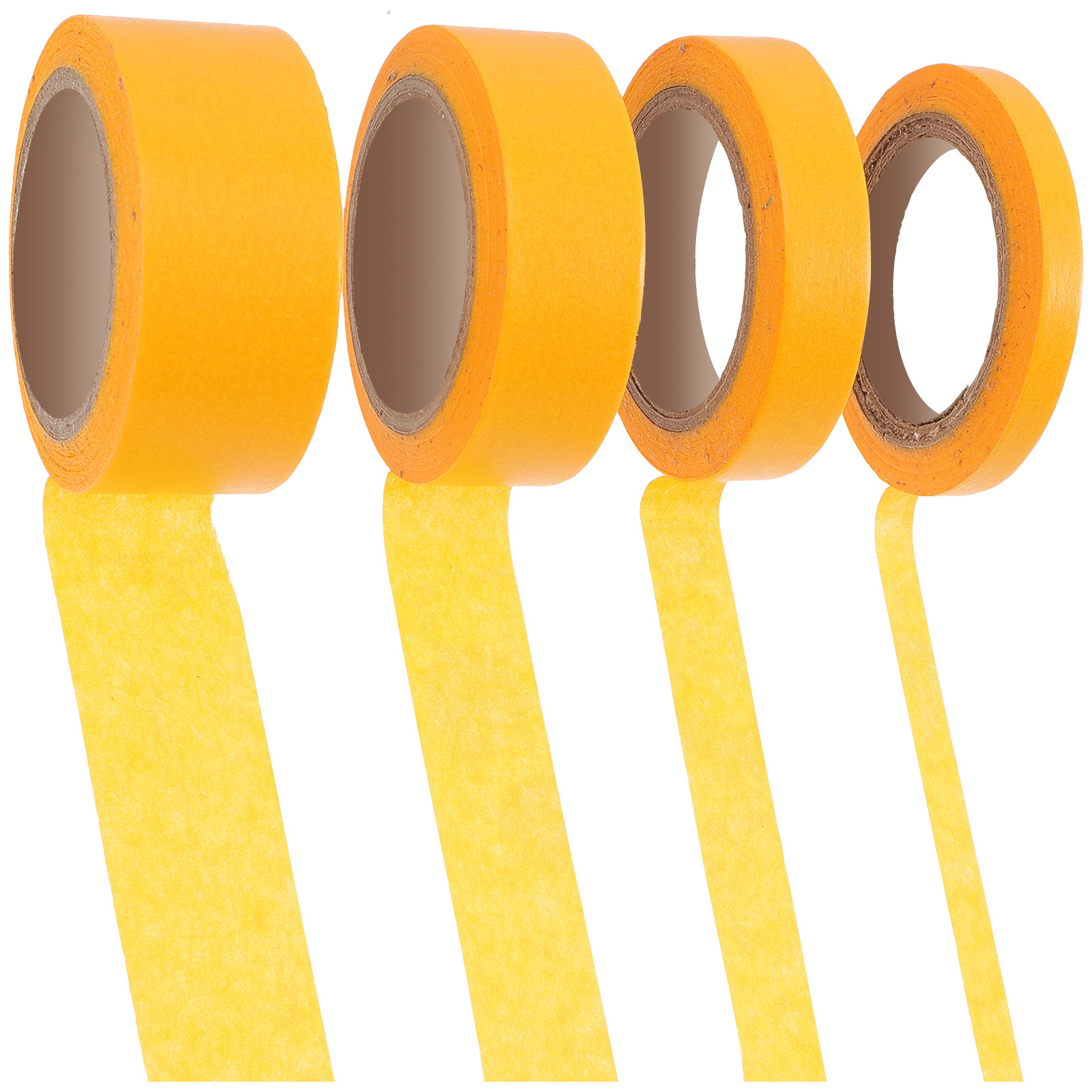 4 Rolls Thin Painter Tape Fine - đánh giá và giá Masking Tape Thin