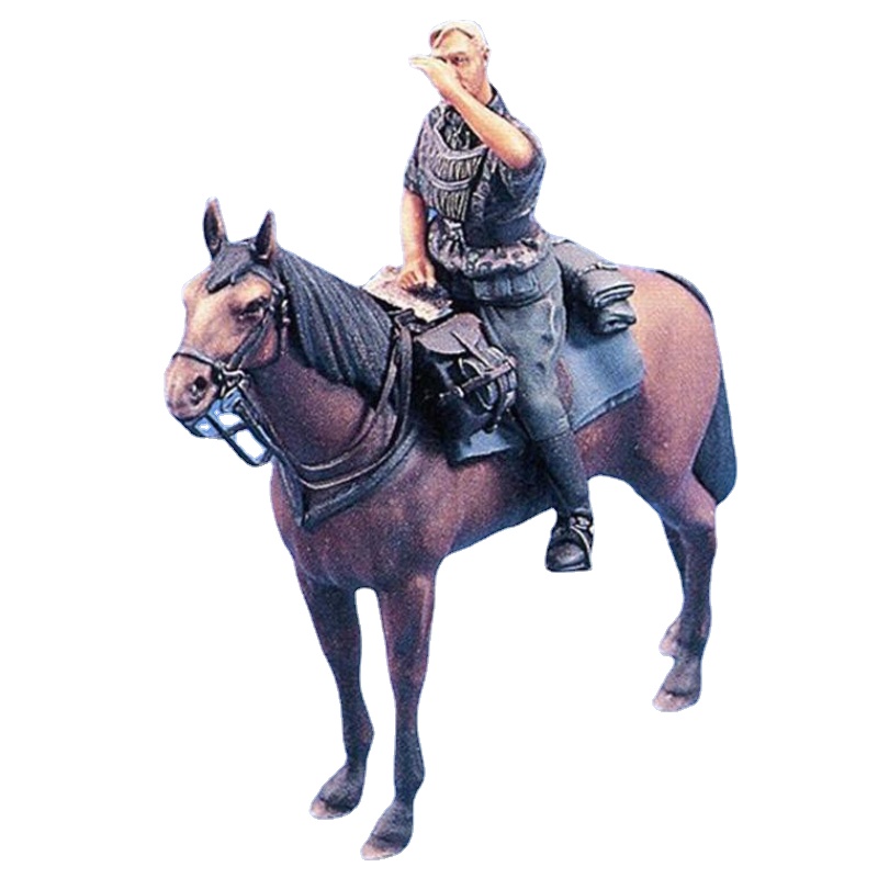 1/35 Scale Assembled Model Kit - đánh giá và giá Model Kit Horse