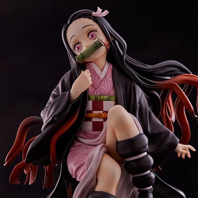 15CM Demon Slayer Kamado Nezuk - đánh giá và giá Model Kit Zenitsu