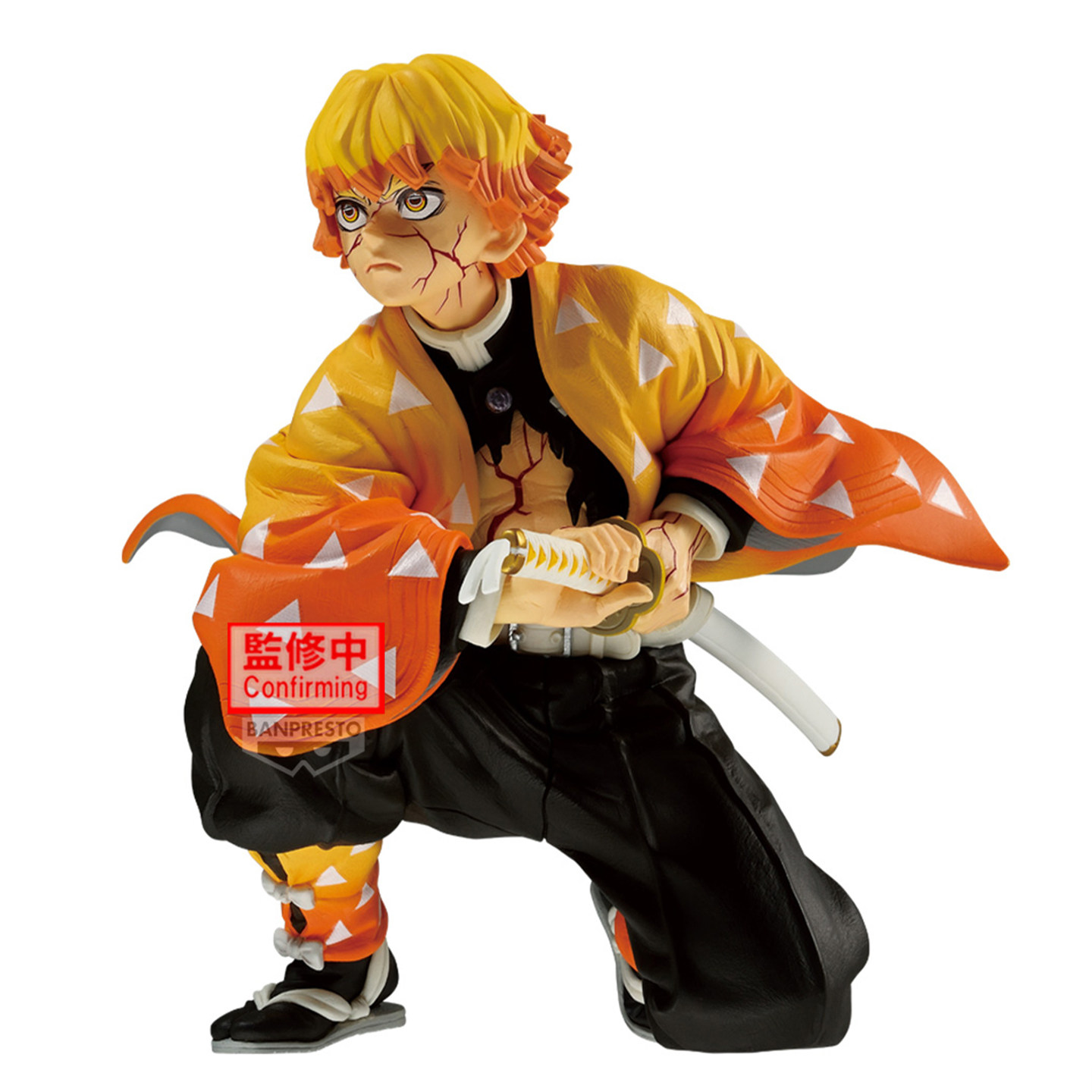 Original BANDAI Demon Slayer:  - đánh giá và giá Model Kit Zenitsu