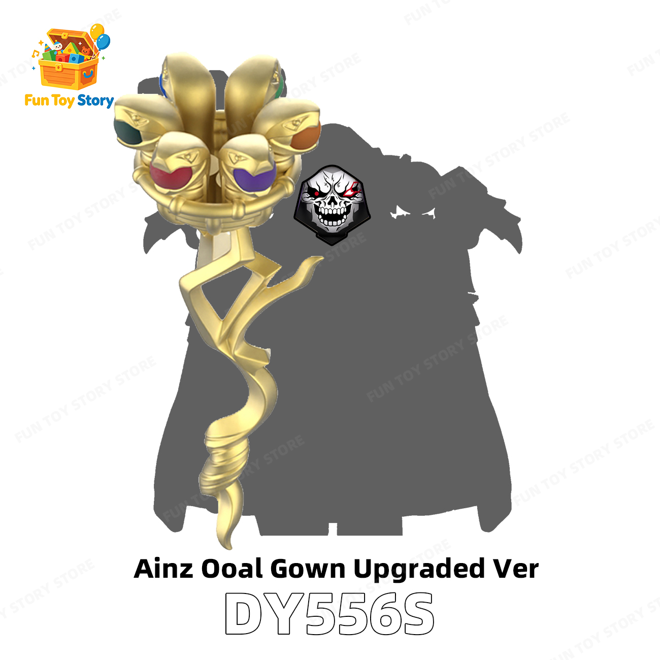 DY556-S Bone King Upgrades Bui - đánh giá và giá Model Kit Gundam Bandai